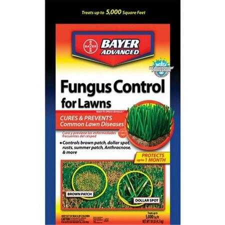 BAYER Advanced Fungus Control For Lawns Granules 10-Pounds BAY701230A